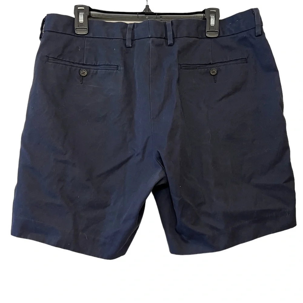 Mens J Crew Chino shorts size 36